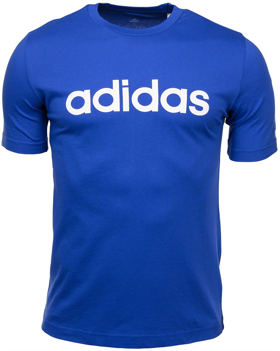 adidas Tricou Pentru Bărbați Essentials Linear Slim Tee H12183