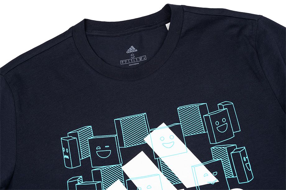 adidas tricou bărbătesc Esports Logo Gr GS6229
