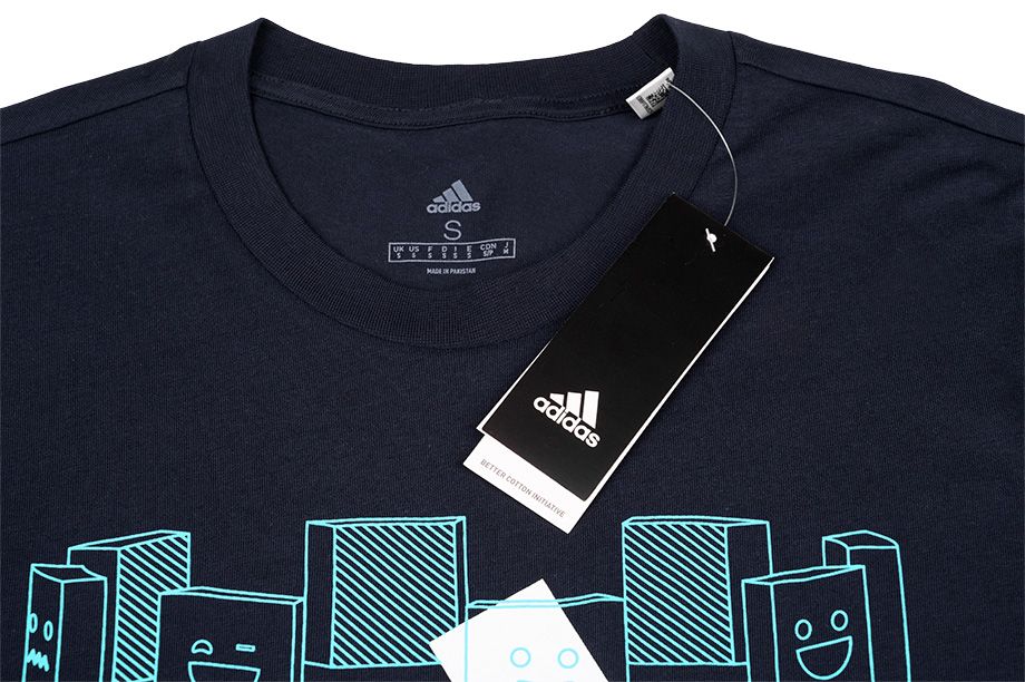 adidas tricou bărbătesc Esports Logo Gr GS6229