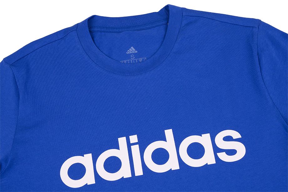 adidas Tricou Pentru Bărbați Essentials Linear Slim Tee H12183