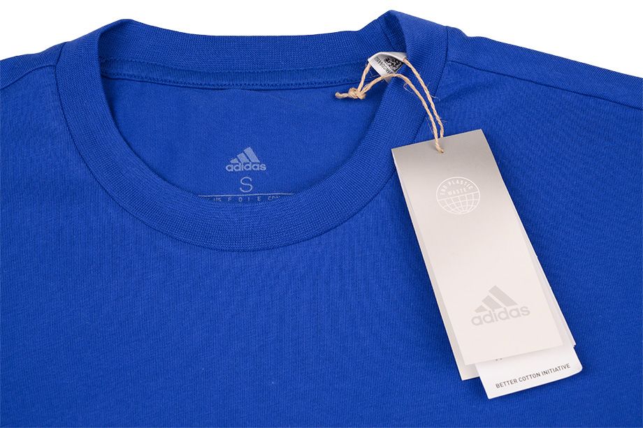 adidas Tricou Pentru Bărbați Essentials Linear Slim Tee H12183