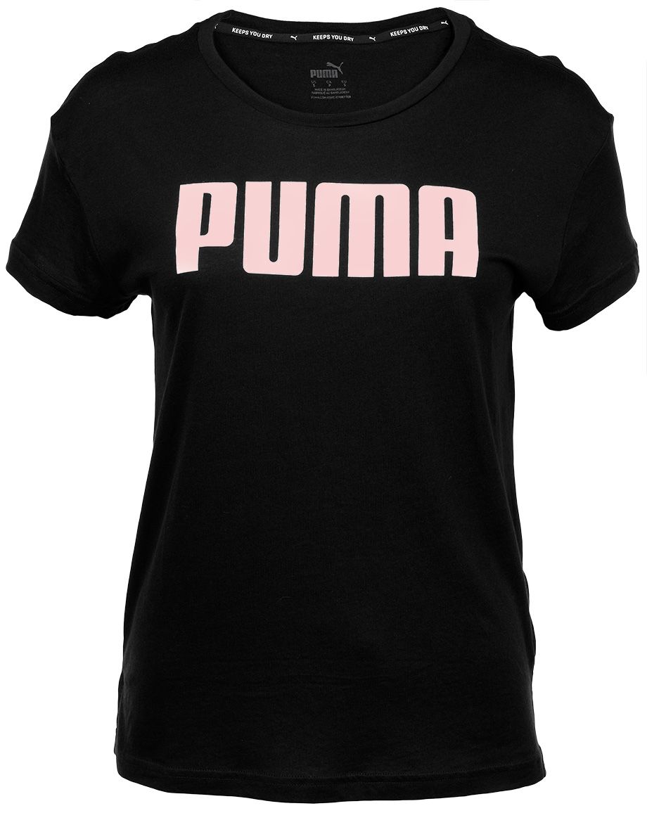 PUMA Tricou Femei Rtg Logo Tee 586454 56