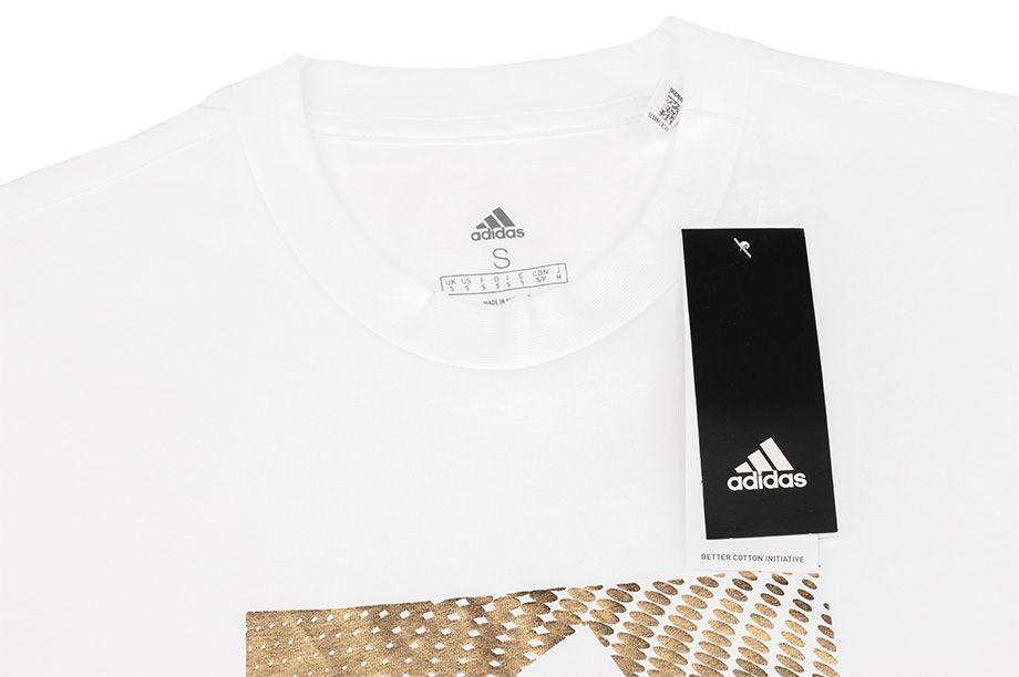 adidas tricou bărbătesc Badge Of Sport Box Foil Graphic GS6313