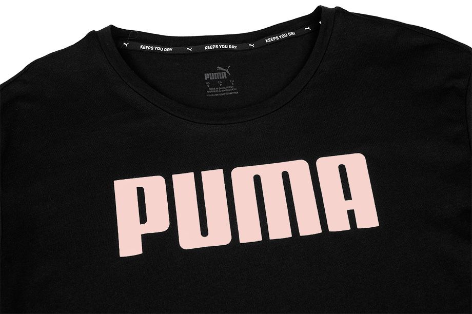 PUMA Tricou Femei Rtg Logo Tee 586454 56