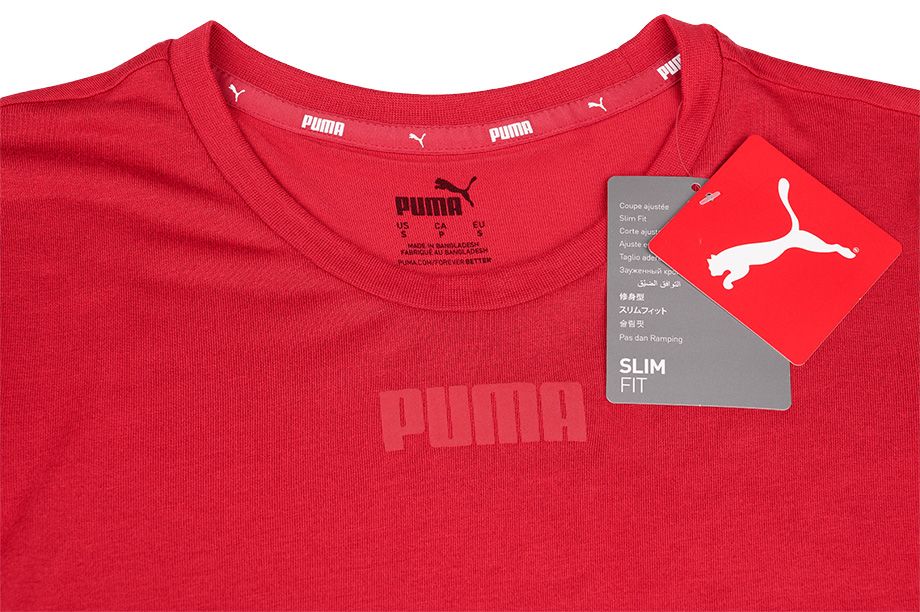 Puma tricou femei Puma Modern Basics Tee Cloud 585929 22