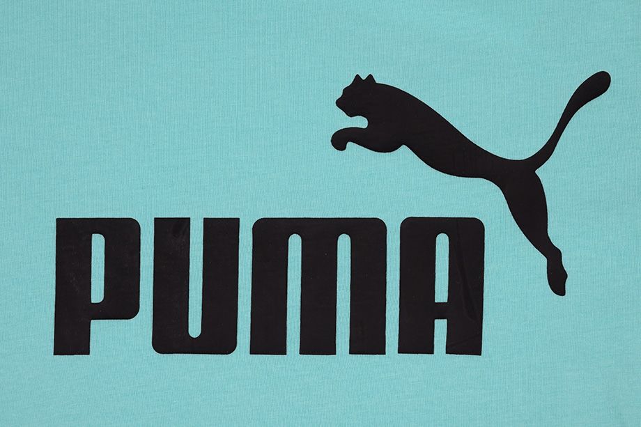 PUMA Tricou Pentru ESS Logo Tee 586667 49