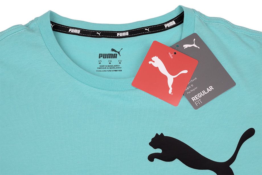 PUMA Tricou Pentru ESS Logo Tee 586667 49
