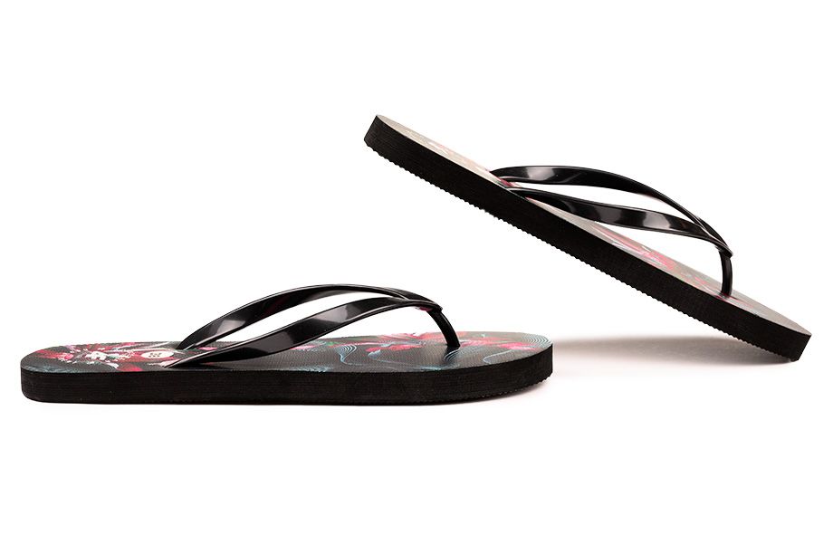 4F Papuci de damă Flip Flops de vară H4L21 KLD004 90S