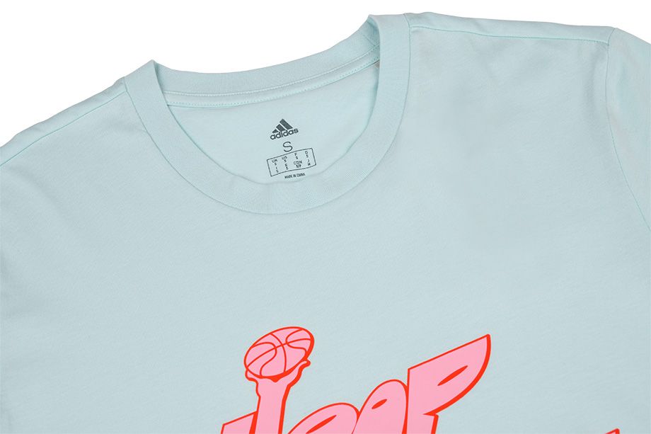 adidas tricou bărbătesc Born Different Graphic GS7197