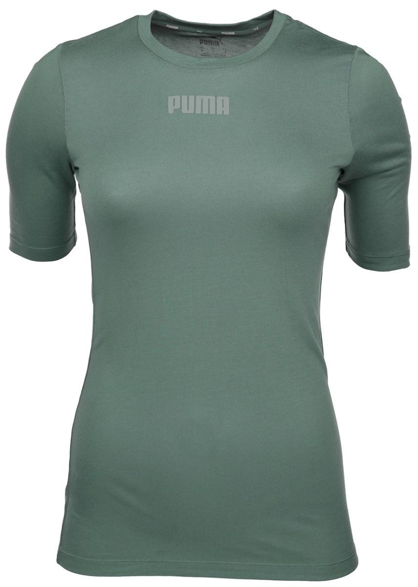 Puma tricou femei Puma Modern Basics Tee Cloud 585929 45