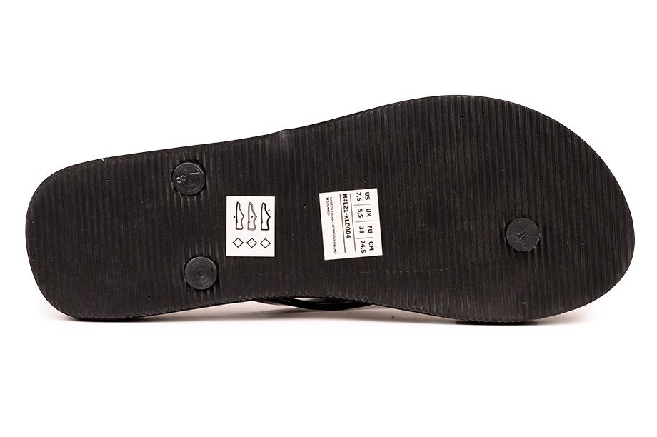 4F Papuci de damă Flip Flops de vară H4L21 KLD004 90S