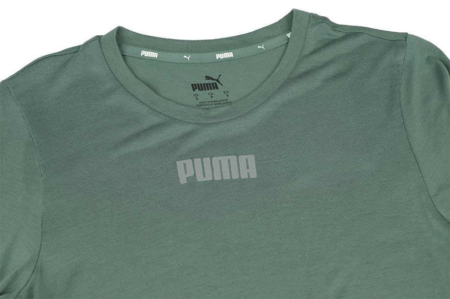 Puma tricou femei Puma Modern Basics Tee Cloud 585929 45