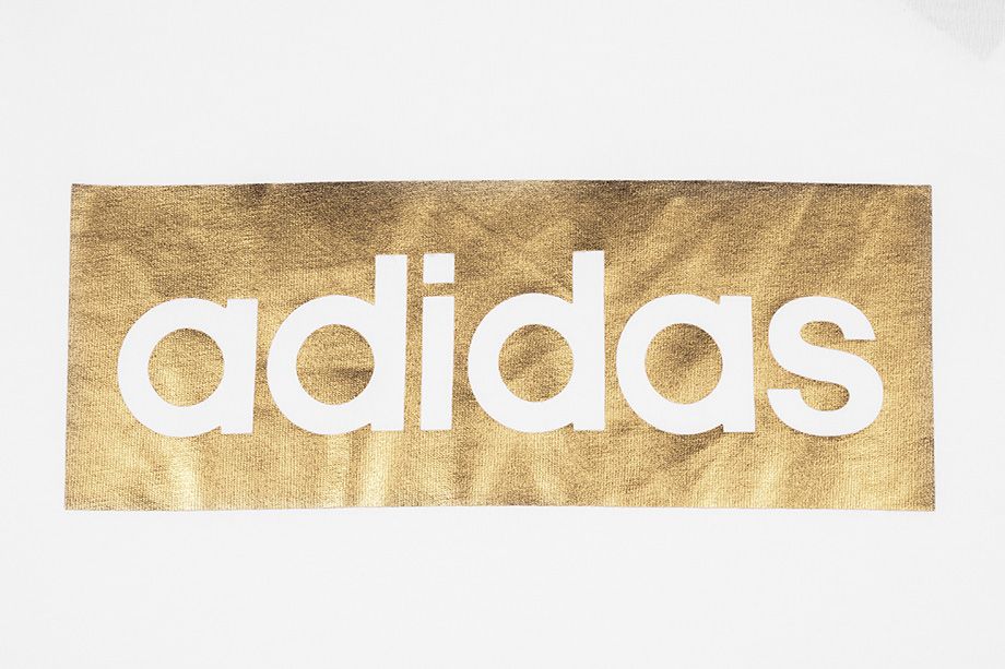 adidas Tricou Pentru Foil Box Logo Tee GS6281