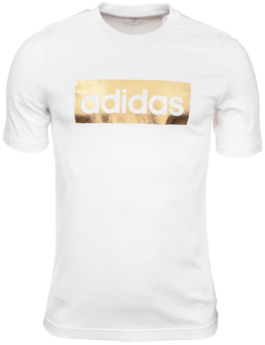 adidas Tricou Pentru Foil Box Logo Tee GS6281