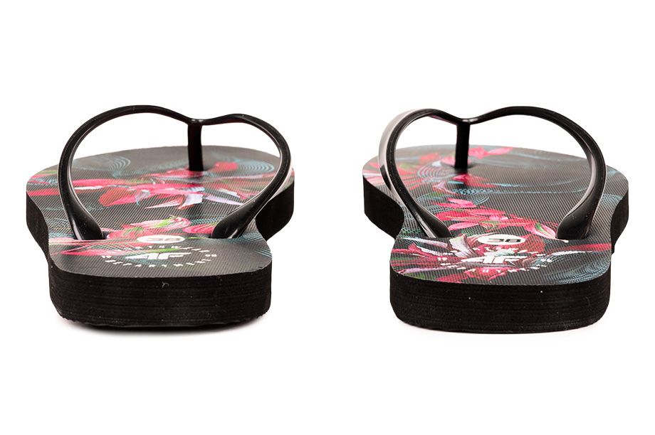 4F Papuci de damă Flip Flops de vară H4L21 KLD004 90S