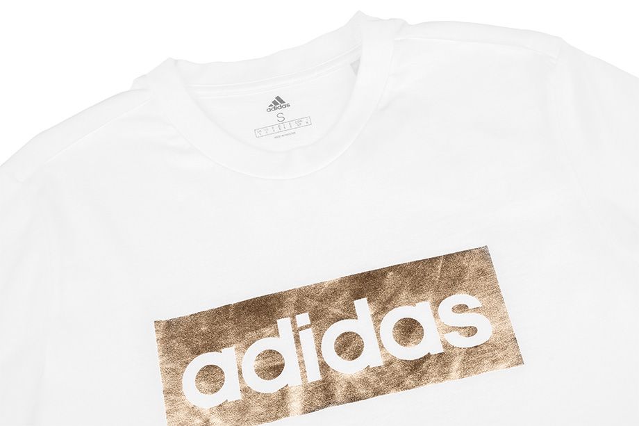 adidas Tricou Pentru Foil Box Logo Tee GS6281