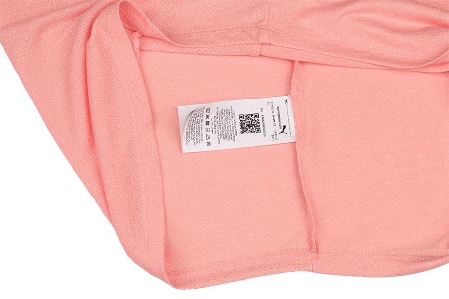 Puma tricou femei RTG Heather Logo Tee 586455 26