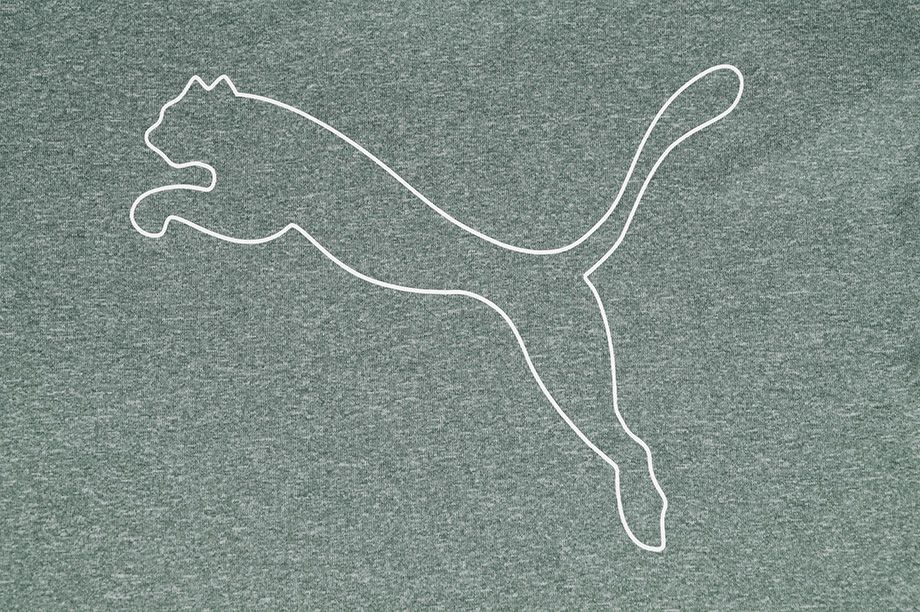 Puma tricou femei RTG Heather Logo Tee 586455 45