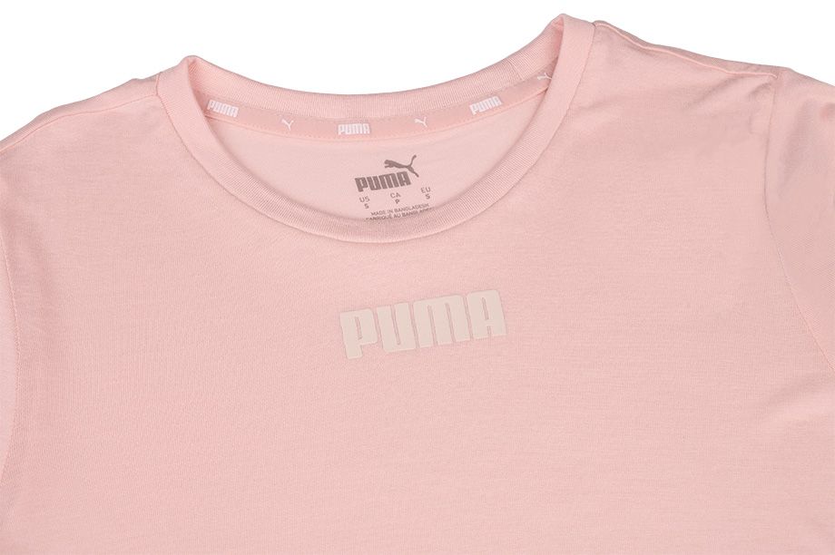 Puma tricou femei Puma Modern Basics Tee Cloud 585929 27