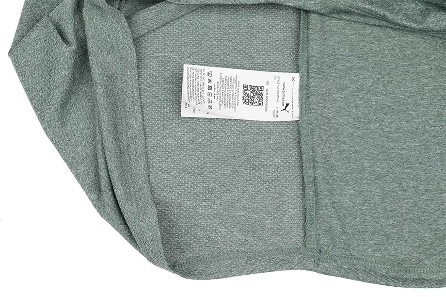 Puma tricou femei RTG Heather Logo Tee 586455 45