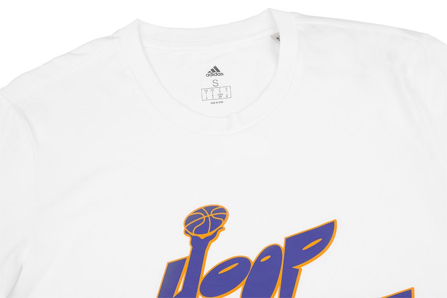 adidas tricou bărbătesc Born Different Graphic GS7196