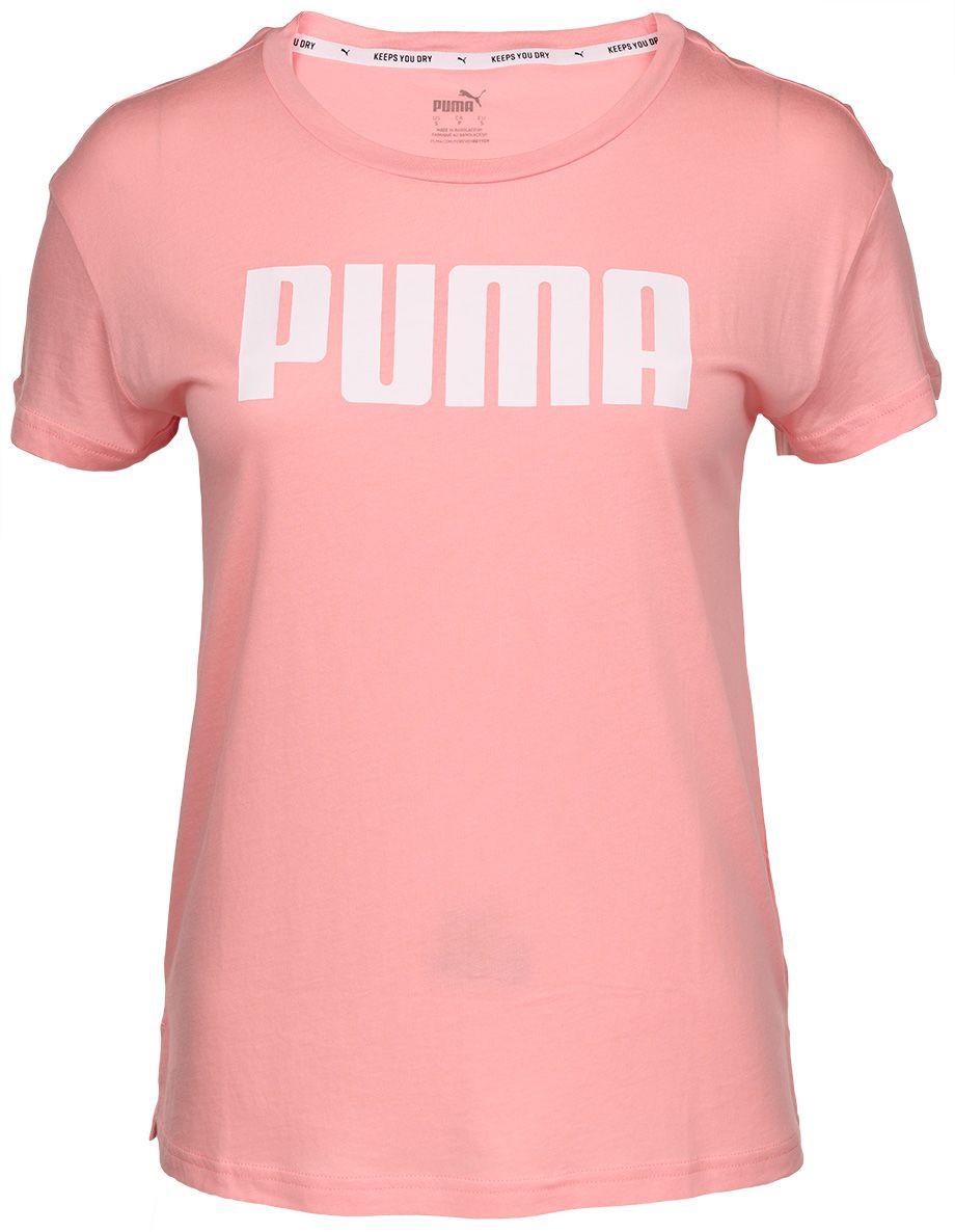 PUMA Tricou Femei Rtg Logo Tee 586454 26