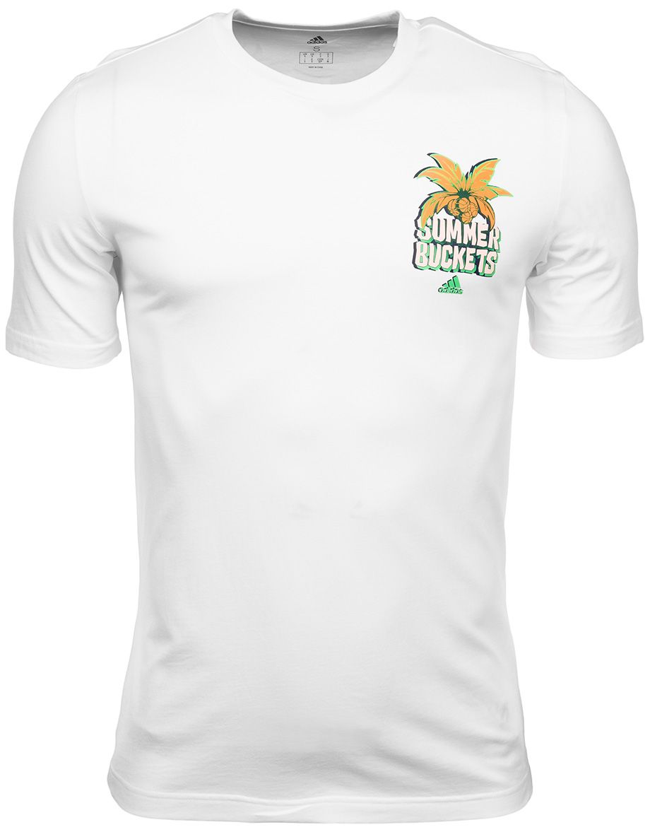 adidas tricou bărbătesc Splash On Graphic GS7198