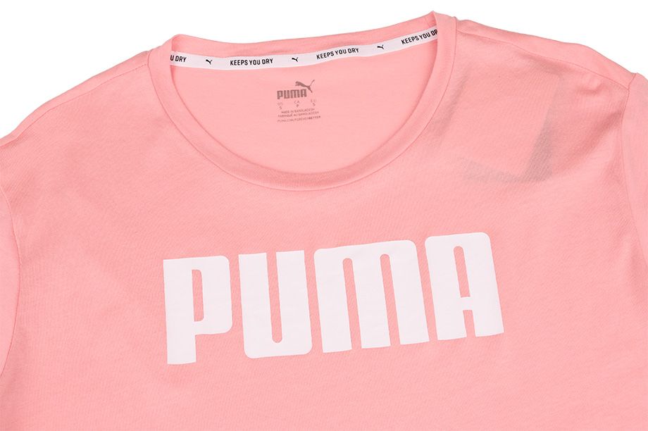 PUMA Tricou Femei Rtg Logo Tee 586454 26