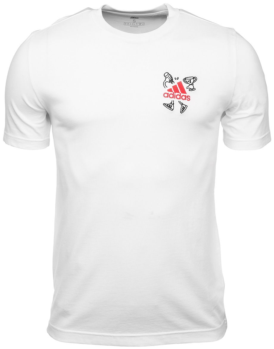 adidas tricou bărbătesc Doodle Bomb Em GS6296