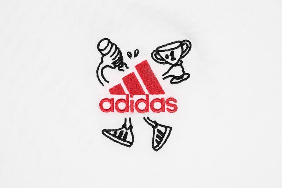 adidas tricou bărbătesc Doodle Bomb Em GS6296