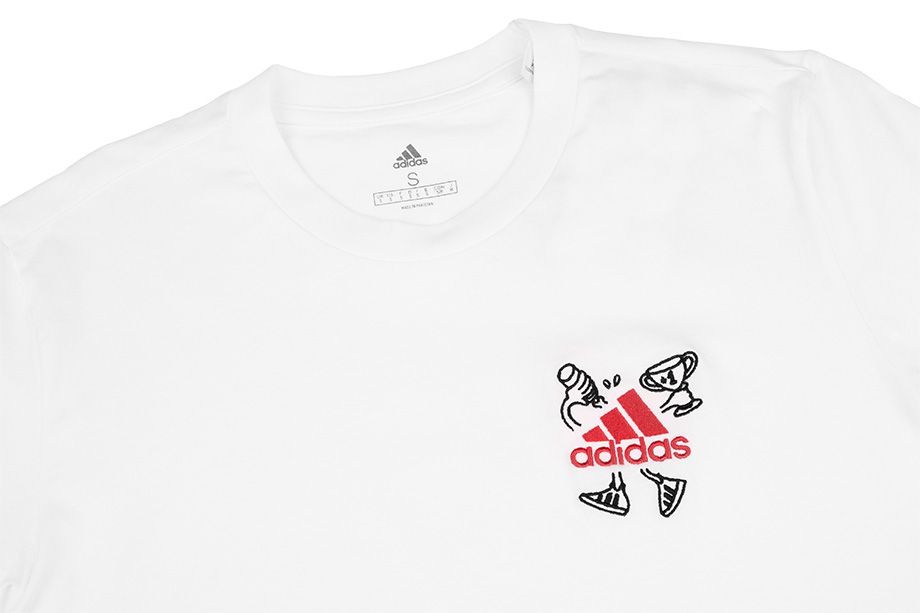 adidas tricou bărbătesc Doodle Bomb Em GS6296