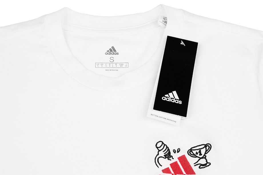 adidas tricou bărbătesc Doodle Bomb Em GS6296