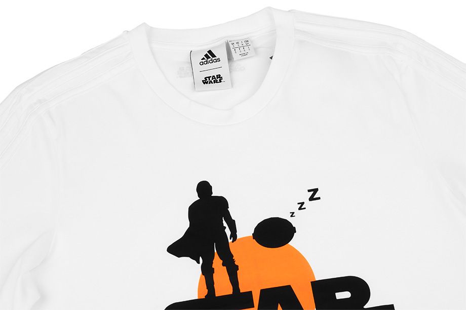 adidas tricou bărbătesc x Star Wars GS6223