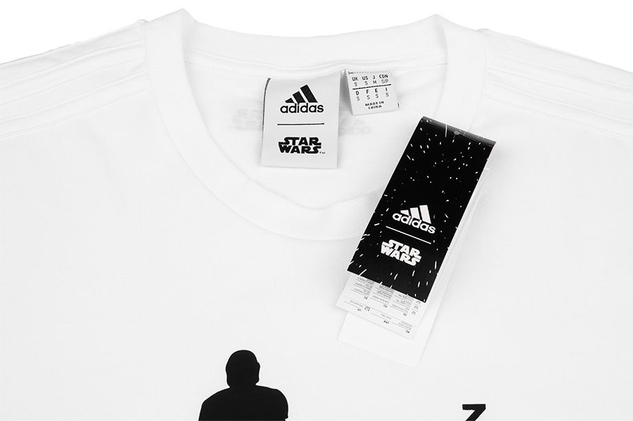 adidas tricou bărbătesc x Star Wars GS6223