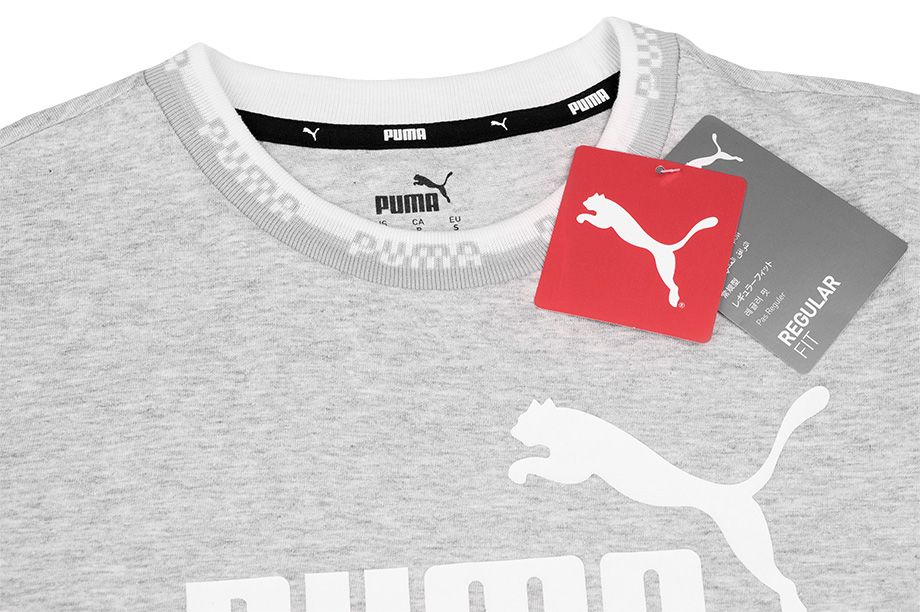Puma tricou femei Amplified Graphic Tee 585902 04
