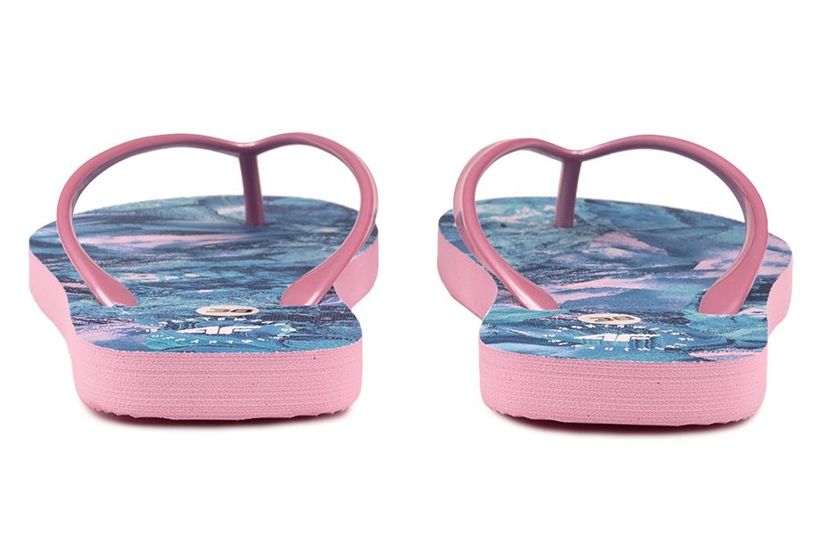 4F Papuci de damă Flip Flops de vară H4L21 KLD004 93S