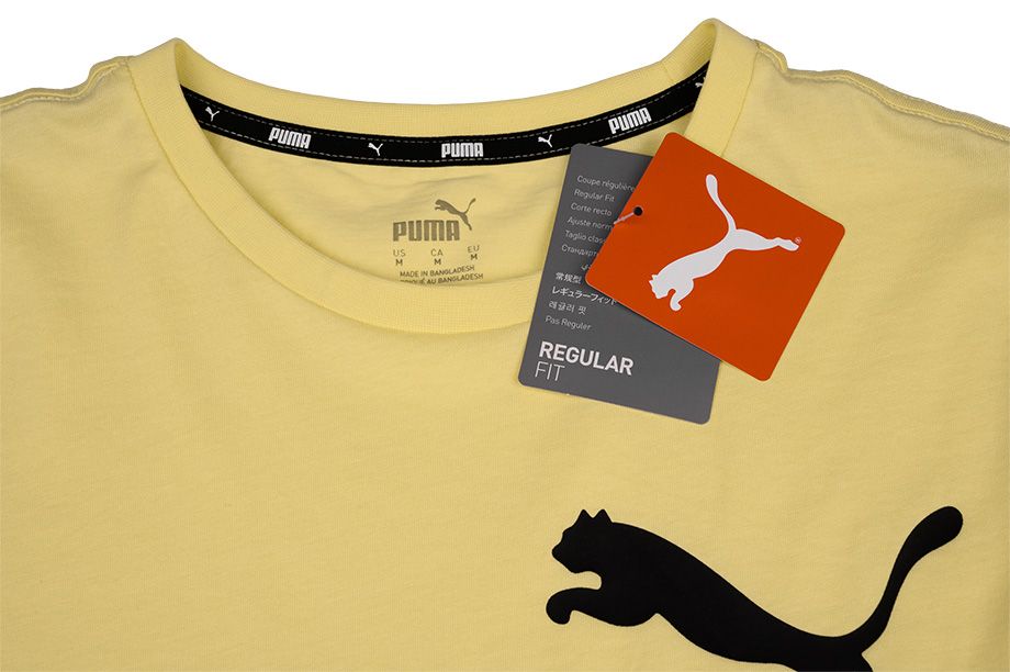 PUMA Tricou Pentru ESS Logo Tee 586667 40