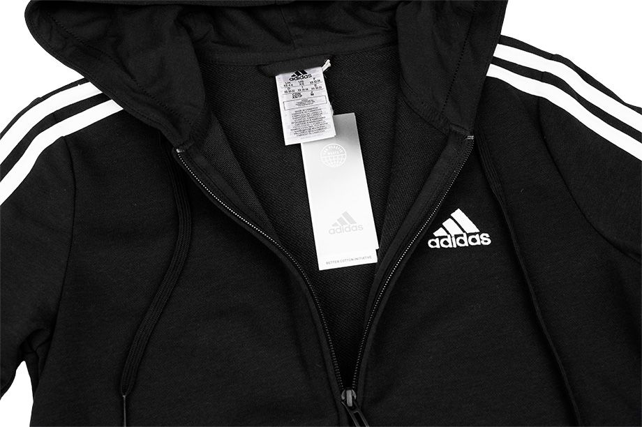adidas Bluză Pentru Femei W 3S FT FZ HD GL0792