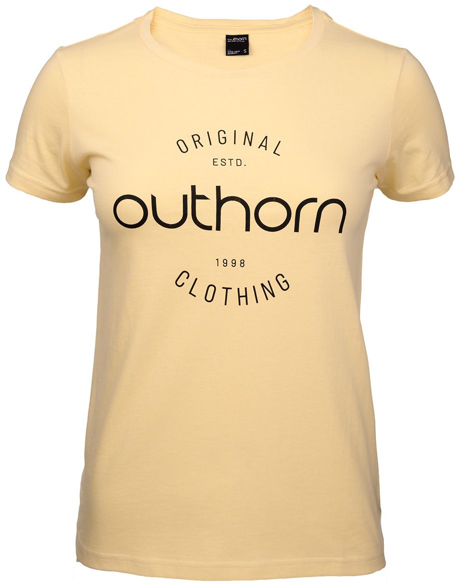 Outhorn tricou femei HOL21 TSD606A 73S