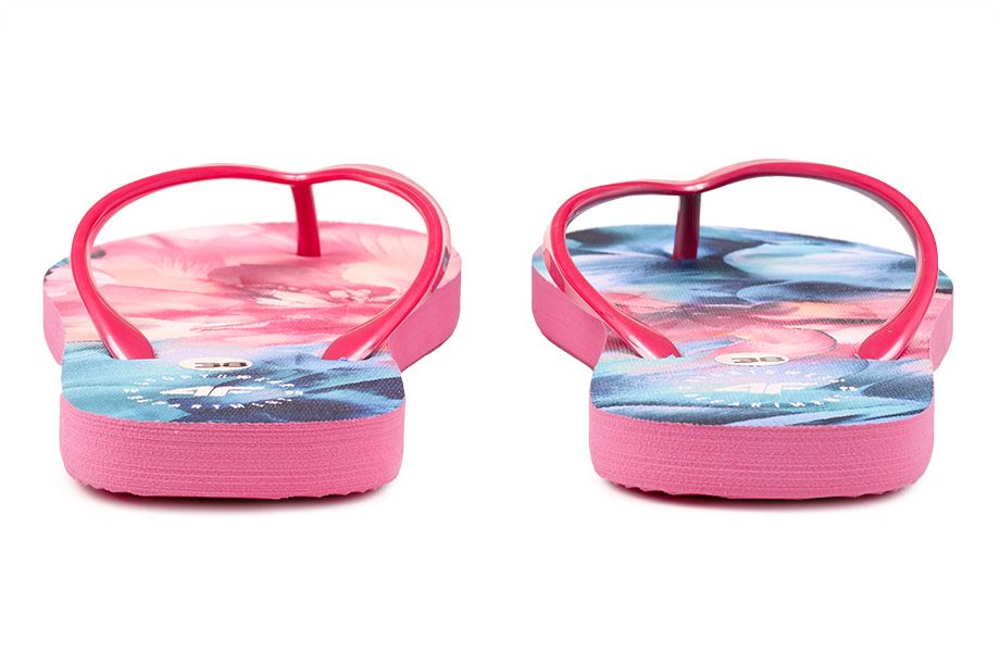 4F Papuci de damă Flip Flops de vară H4L21 KLD004 92S