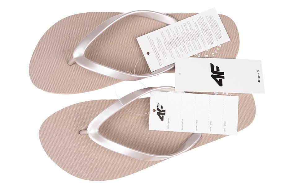 4F Papuci de damă Flip Flops de vară H4L21 KLD005 83S
