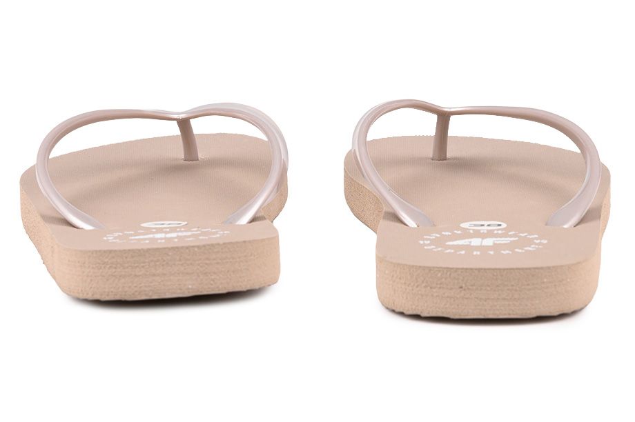 4F Papuci de damă Flip Flops de vară H4L21 KLD005 83S