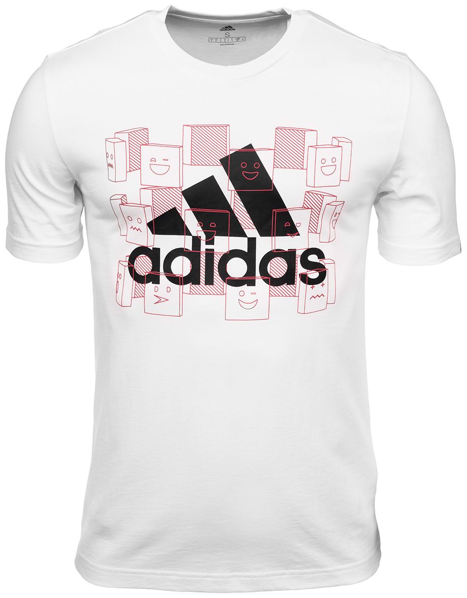 adidas tricou bărbătesc Esports Logo Gr GS6230