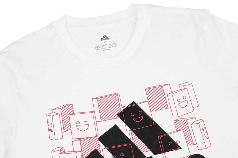 adidas tricou bărbătesc Esports Logo Gr GS6230