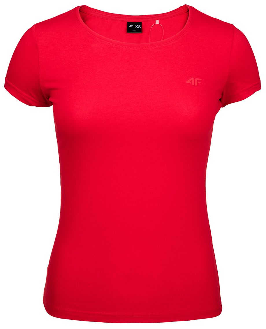 4F tricou pentru femei NOSD4 TSD300 62S