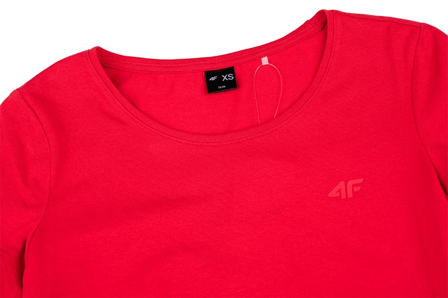 4F tricou pentru femei NOSD4 TSD300 62S