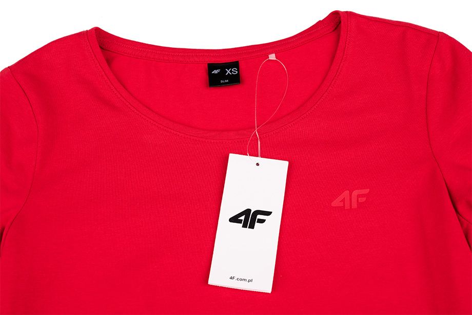4F tricou pentru femei NOSD4 TSD300 62S