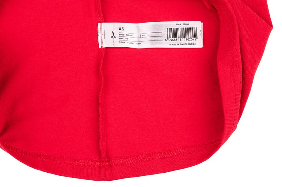 4F tricou pentru femei NOSD4 TSD300 62S