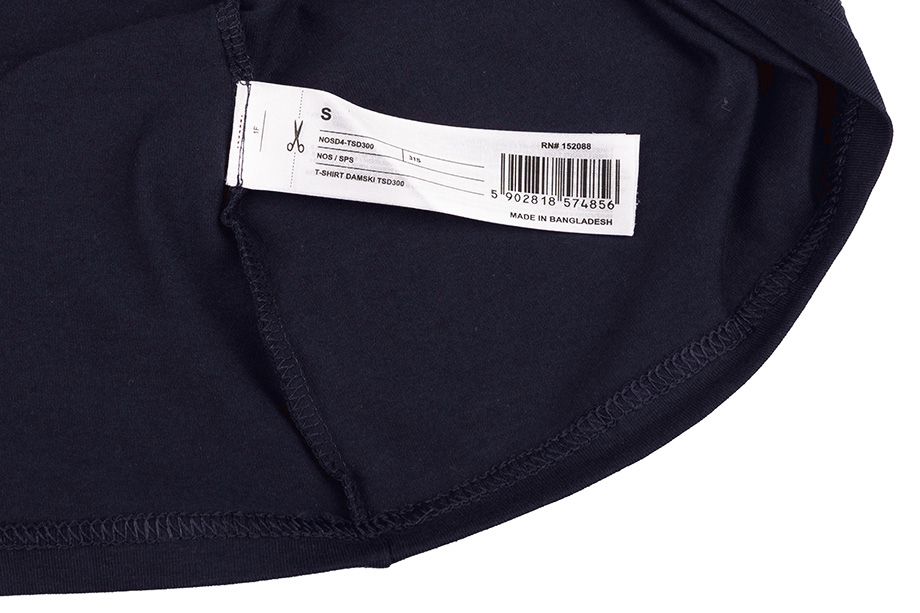 4F tricou pentru femei NOSD4 TSD300 31S
