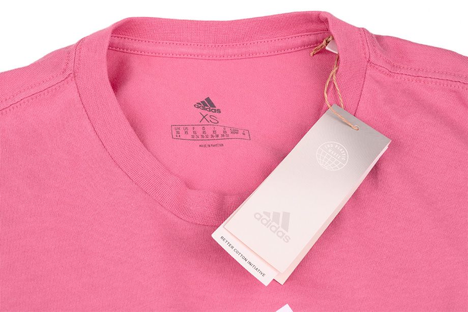 adidas tricou femei Essentials Regular T-Shirt H07811